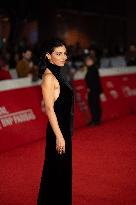 ''L'Amica Geniale. Storia Della Bambina Perduta'' - Red Carpet - The 19th Rome Film Festival