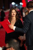 ''L'Amica Geniale. Storia Della Bambina Perduta'' - Red Carpet - The 19th Rome Film Festival