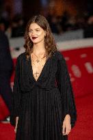 ''L'Amica Geniale. Storia Della Bambina Perduta'' - Red Carpet - The 19th Rome Film Festival