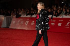 ''L'Amica Geniale. Storia Della Bambina Perduta'' - Red Carpet - The 19th Rome Film Festival