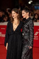 ''L'Amica Geniale. Storia Della Bambina Perduta'' - Red Carpet - The 19th Rome Film Festival