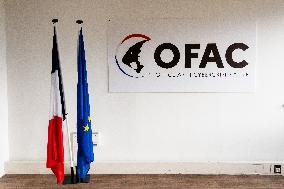 Othman Nasrou Visit To OFAC - Nanterre