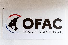 Othman Nasrou Visit To OFAC - Nanterre