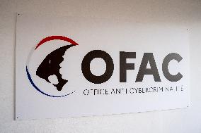 Othman Nasrou Visit To OFAC - Nanterre