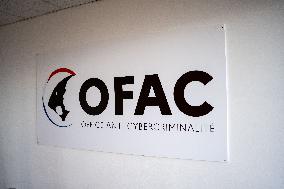 Othman Nasrou Visit To OFAC - Nanterre