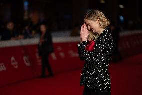 ''L'Amica Geniale. Storia Della Bambina Perduta'' - Red Carpet - The 19th Rome Film Festival