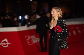 ''L'Amica Geniale. Storia Della Bambina Perduta'' - Red Carpet - The 19th Rome Film Festival