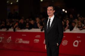 ''L'Amica Geniale. Storia Della Bambina Perduta'' - Red Carpet - The 19th Rome Film Festival