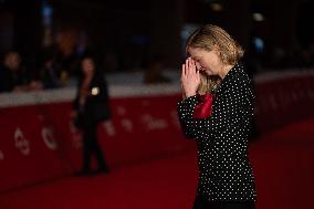 ''L'Amica Geniale. Storia Della Bambina Perduta'' - Red Carpet - The 19th Rome Film Festival