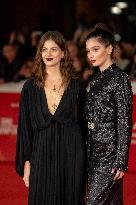 ''L'Amica Geniale. Storia Della Bambina Perduta'' - Red Carpet - The 19th Rome Film Festival