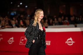 ''L'Amica Geniale. Storia Della Bambina Perduta'' - Red Carpet - The 19th Rome Film Festival