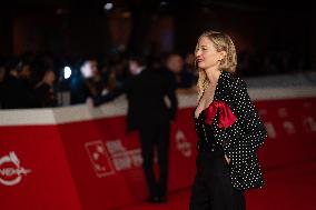 ''L'Amica Geniale. Storia Della Bambina Perduta'' - Red Carpet - The 19th Rome Film Festival