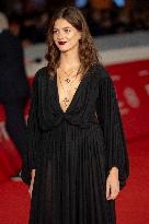 ''L'Amica Geniale. Storia Della Bambina Perduta'' - Red Carpet - The 19th Rome Film Festival