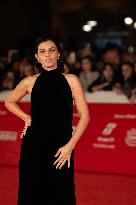 ''L'Amica Geniale. Storia Della Bambina Perduta'' - Red Carpet - The 19th Rome Film Festival