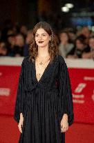 ''L'Amica Geniale. Storia Della Bambina Perduta'' - Red Carpet - The 19th Rome Film Festival