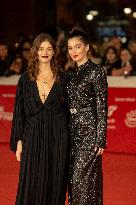 ''L'Amica Geniale. Storia Della Bambina Perduta'' - Red Carpet - The 19th Rome Film Festival