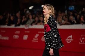 ''L'Amica Geniale. Storia Della Bambina Perduta'' - Red Carpet - The 19th Rome Film Festival