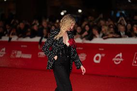 ''L'Amica Geniale. Storia Della Bambina Perduta'' - Red Carpet - The 19th Rome Film Festival