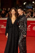 ''L'Amica Geniale. Storia Della Bambina Perduta'' - Red Carpet - The 19th Rome Film Festival