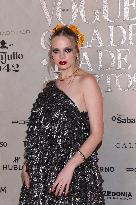 Vogue Dia De Muertos Gala Red Carpet