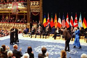 Princess of Asturias Awards 2024' ceremony - Oviedo