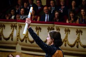 Princess of Asturias Awards 2024' ceremony - Oviedo