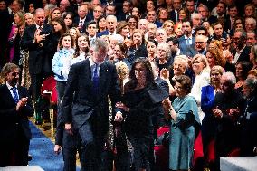 Princess of Asturias Awards 2024' ceremony - Oviedo