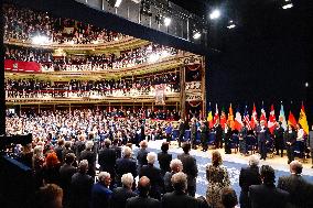 Princess of Asturias Awards 2024' ceremony - Oviedo