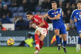 Leicester City FC v Nottingham Forest FC - Premier League