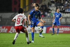 Italy v Malta - International Friendly