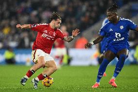 Leicester City FC v Nottingham Forest FC - Premier League