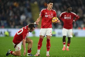 Leicester City FC v Nottingham Forest FC - Premier League