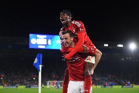 Leicester City FC v Nottingham Forest FC - Premier League