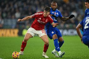 Leicester City FC v Nottingham Forest FC - Premier League