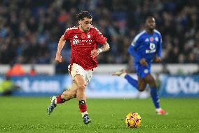 Leicester City FC v Nottingham Forest FC - Premier League