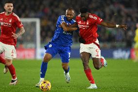 Leicester City FC v Nottingham Forest FC - Premier League