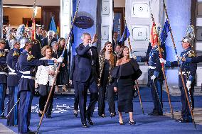 Princess Of Asturias Awards 2024 Ceremony - Oviedo