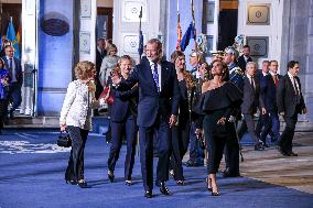 Princess Of Asturias Awards 2024 Ceremony - Oviedo