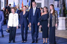 Princess Of Asturias Awards 2024 Ceremony - Oviedo