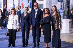 Princess Of Asturias Awards 2024 Ceremony - Oviedo