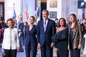 Princess Of Asturias Awards 2024 Ceremony - Oviedo