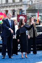 Princess Of Asturias Awards 2024 Ceremony - Oviedo