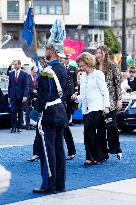 Princess Of Asturias Awards 2024 Ceremony - Oviedo