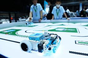 Qingdao International RoboCup 2024