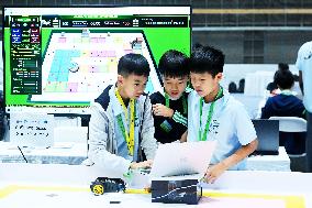 Qingdao International RoboCup 2024