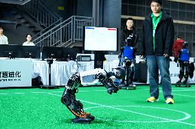 Qingdao International RoboCup 2024