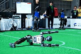 Qingdao International RoboCup 2024