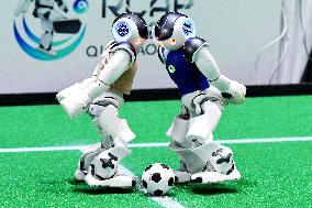 Qingdao International RoboCup 2024