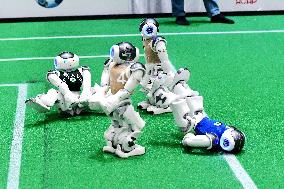 Qingdao International RoboCup 2024