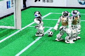 Qingdao International RoboCup 2024